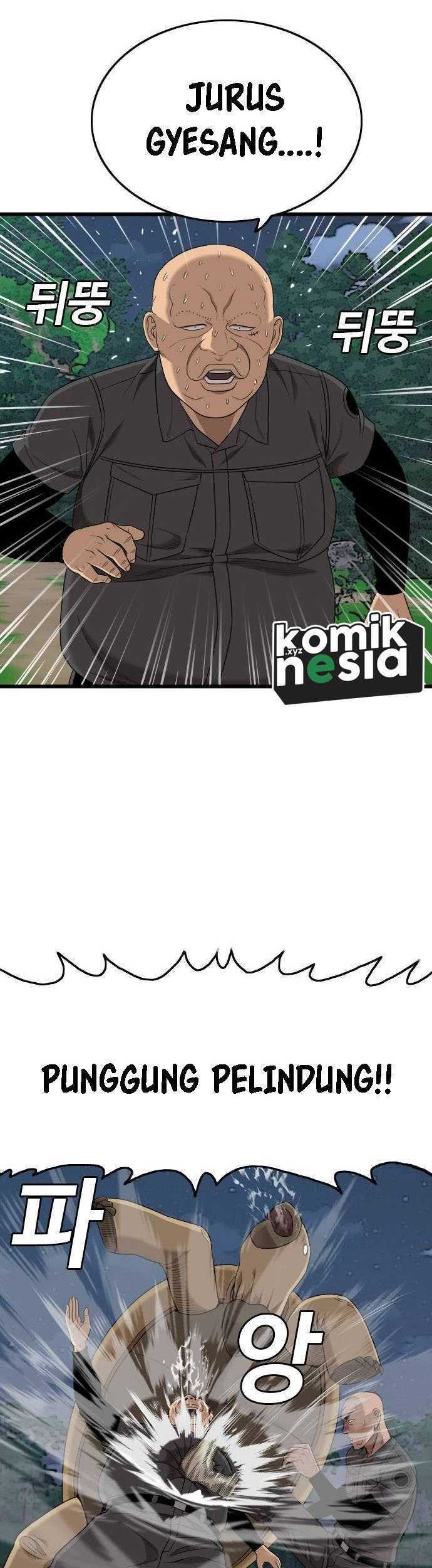 A Bad Person Chapter 191 Gambar 22