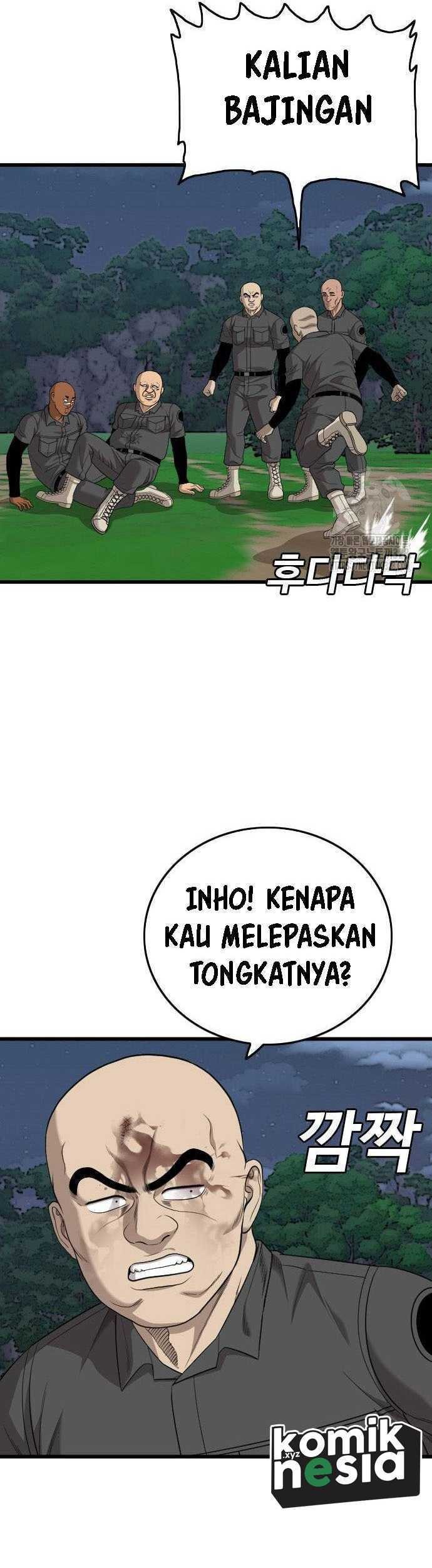 A Bad Person Chapter 191 Gambar 26