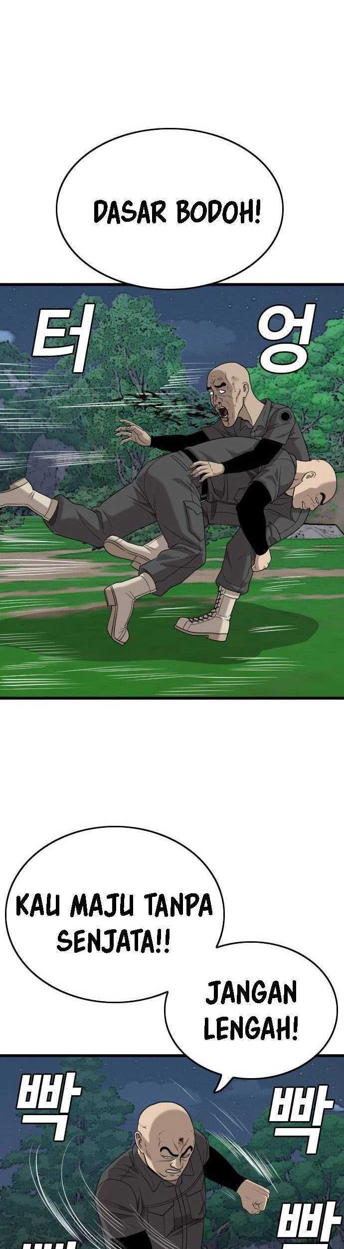 A Bad Person Chapter 191 Gambar 27