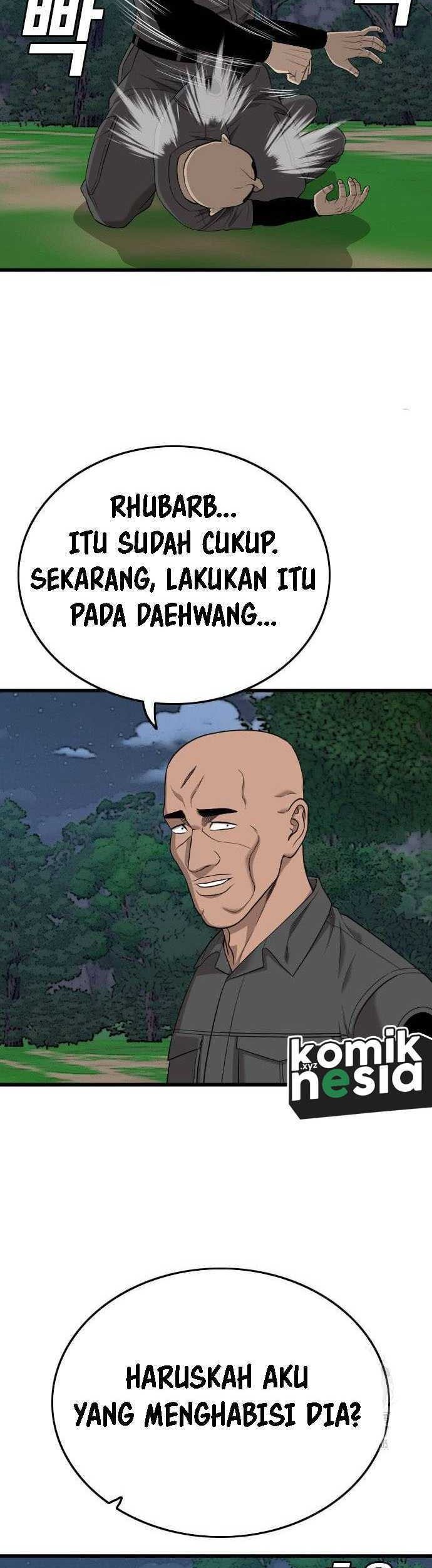 A Bad Person Chapter 191 Gambar 28