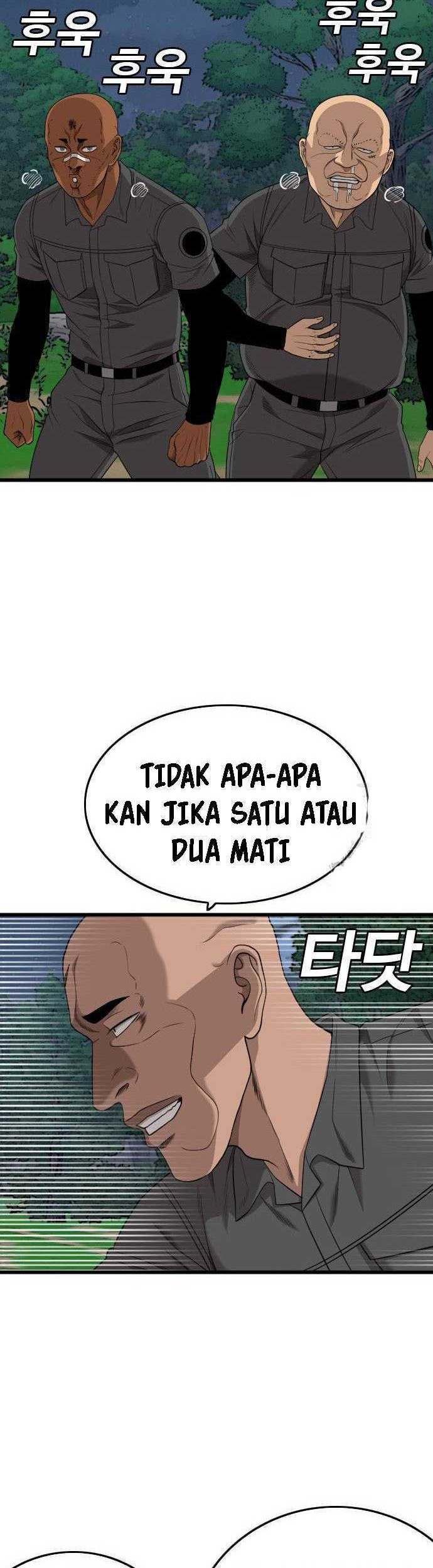 A Bad Person Chapter 191 Gambar 29