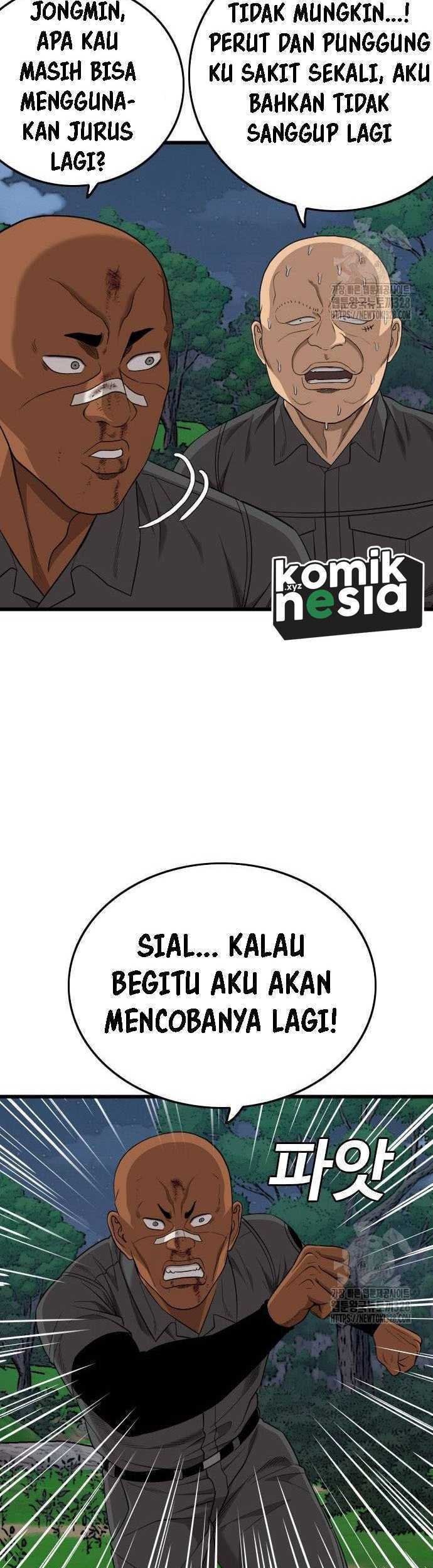 A Bad Person Chapter 191 Gambar 30