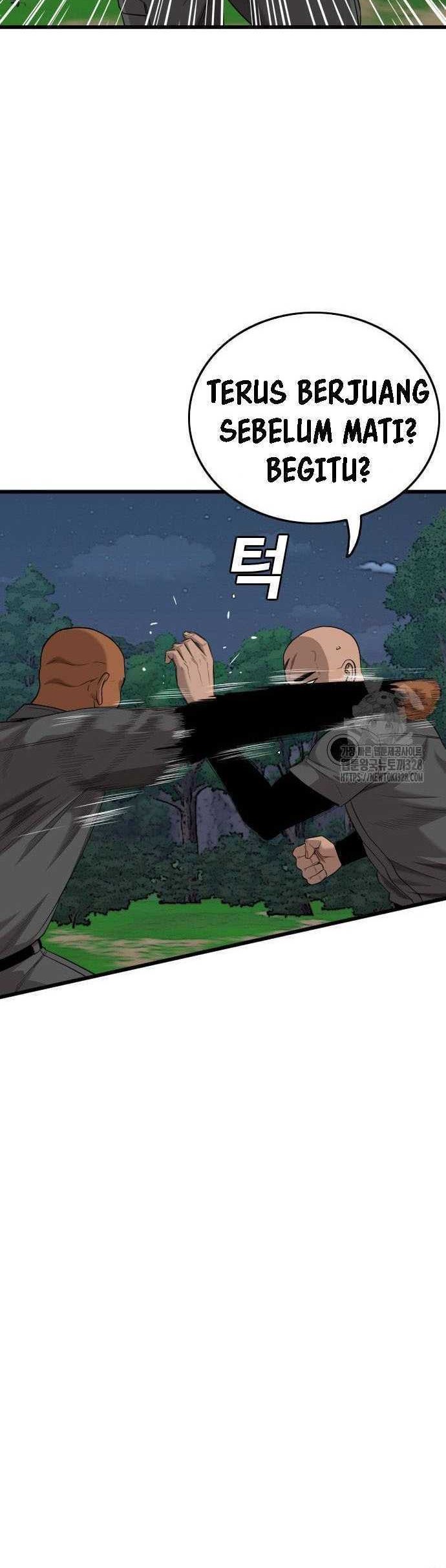 A Bad Person Chapter 191 Gambar 31