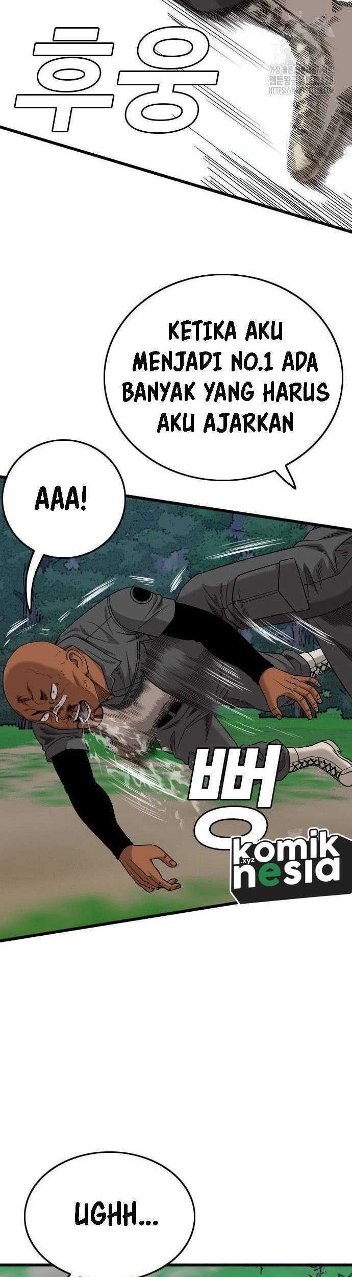 A Bad Person Chapter 191 Gambar 34