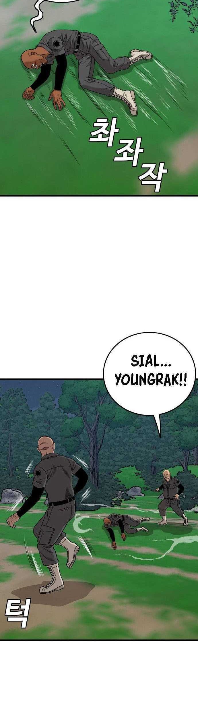 A Bad Person Chapter 191 Gambar 35