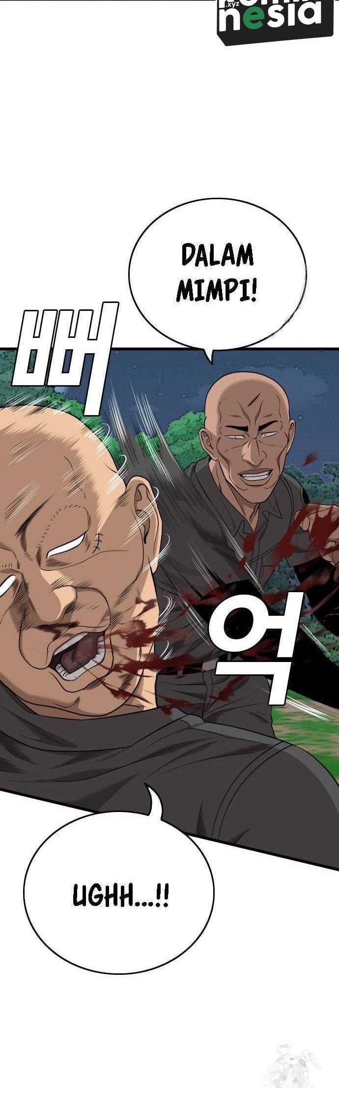 A Bad Person Chapter 191 Gambar 37