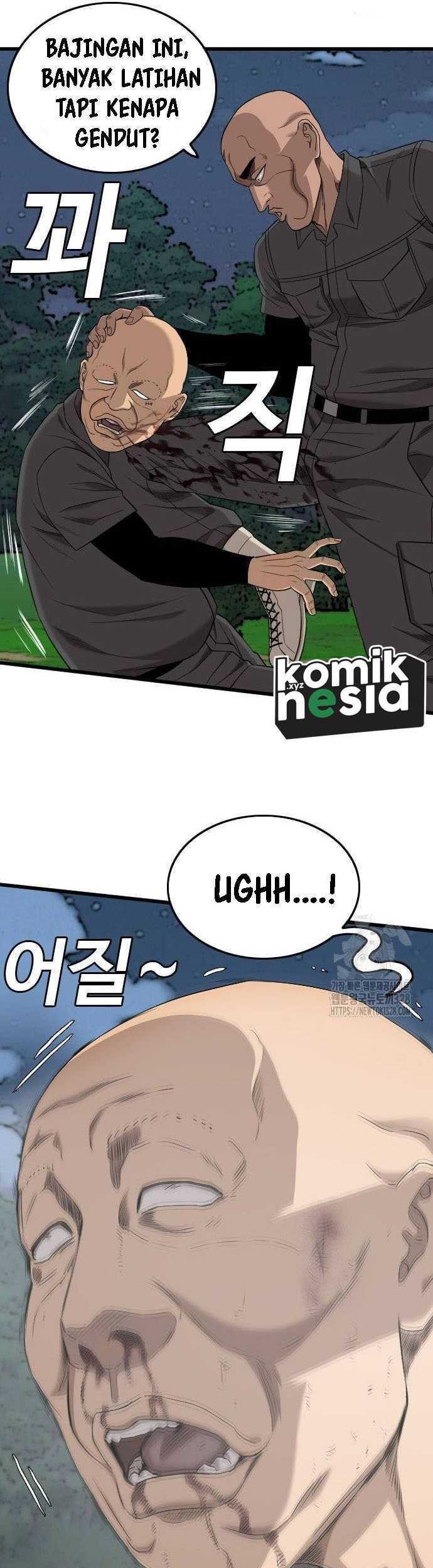 A Bad Person Chapter 191 Gambar 38