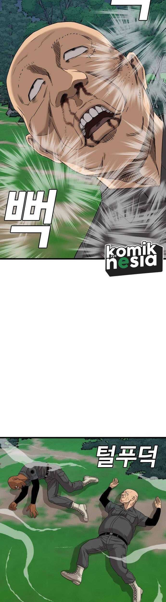 A Bad Person Chapter 191 Gambar 40