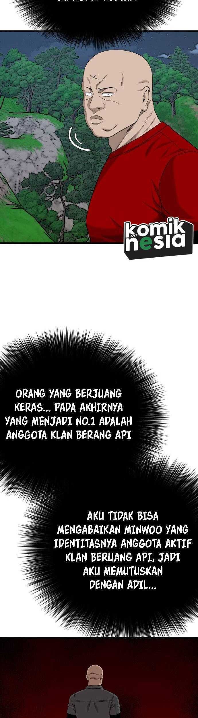 A Bad Person Chapter 191 Gambar 42