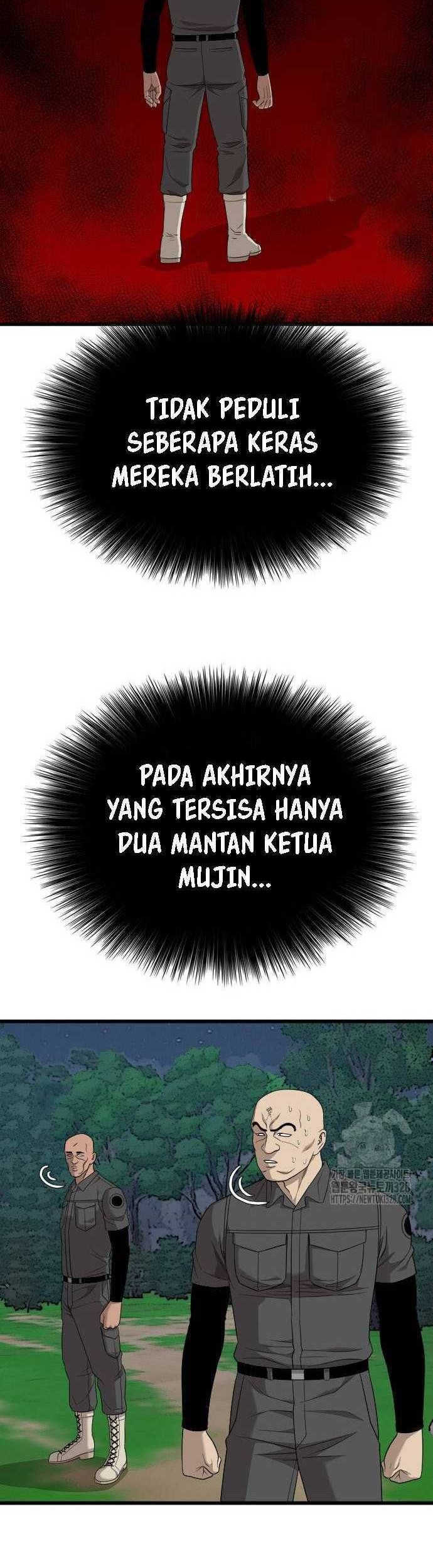 A Bad Person Chapter 191 Gambar 43