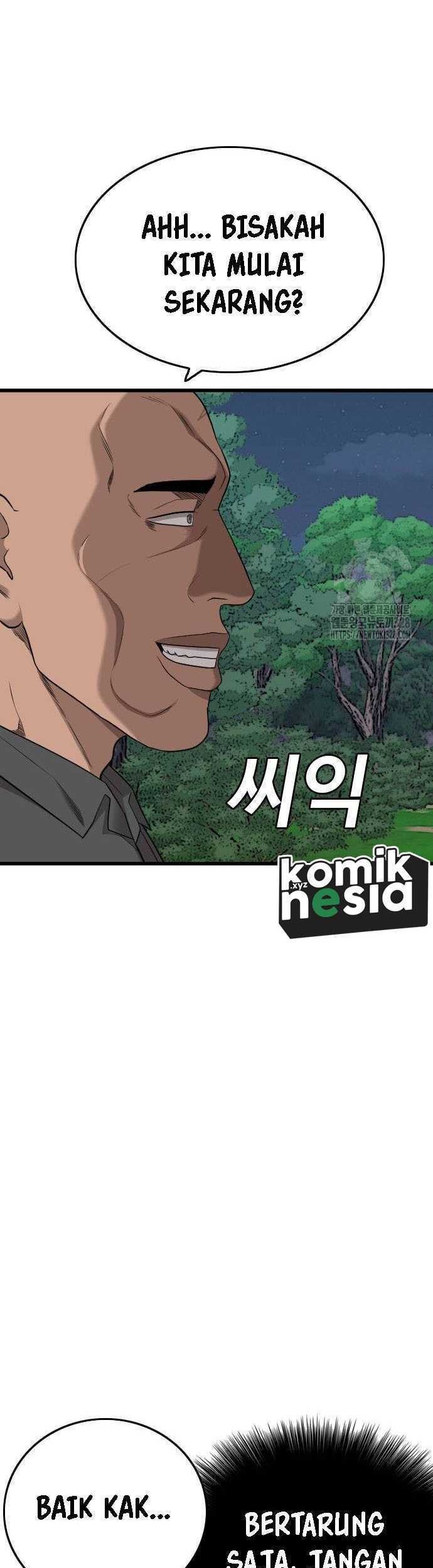 A Bad Person Chapter 191 Gambar 44