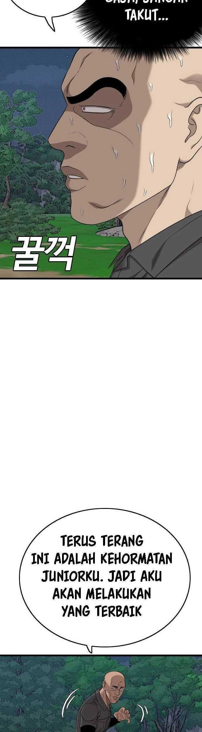 A Bad Person Chapter 191 Gambar 45