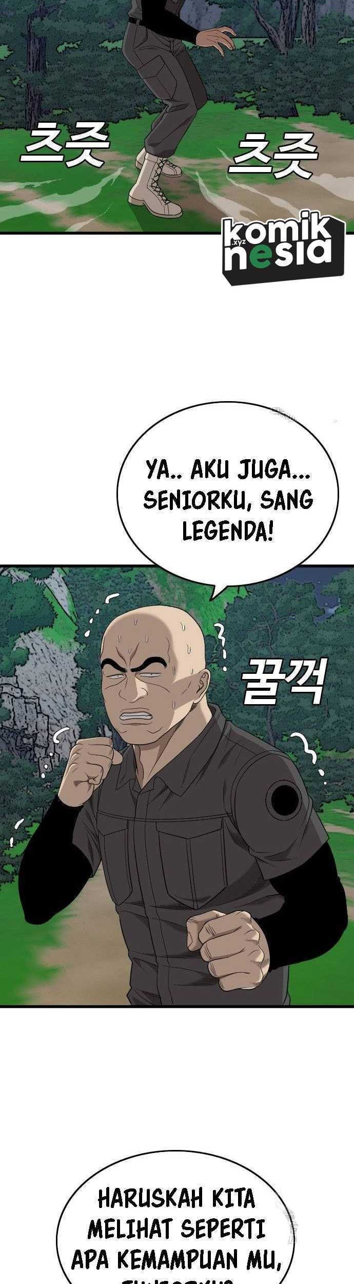 A Bad Person Chapter 191 Gambar 46