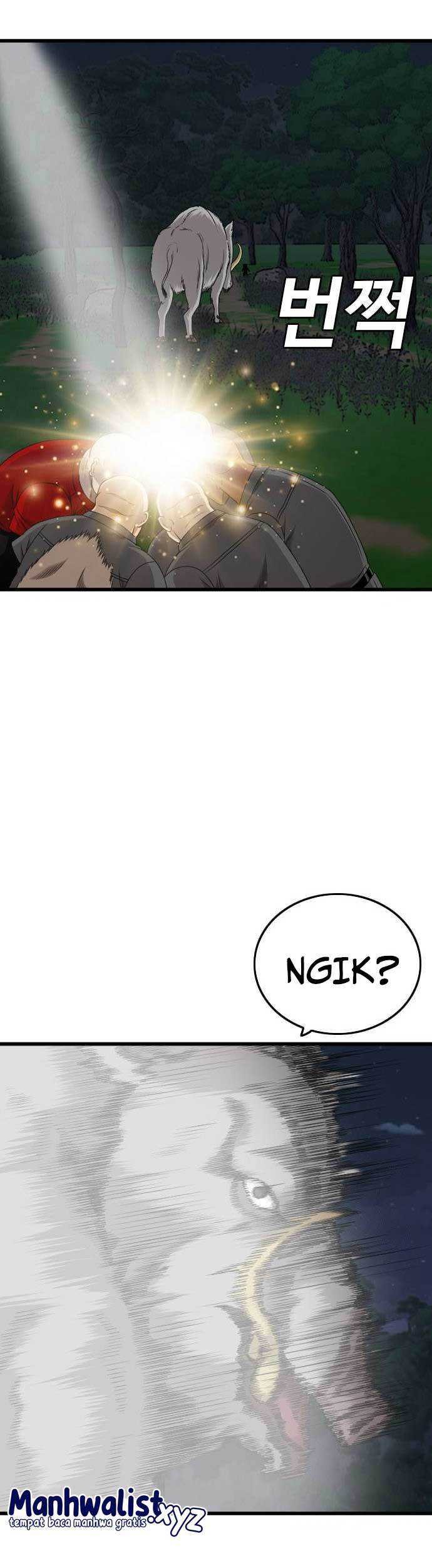 A Bad Person Chapter 180 Gambar 41