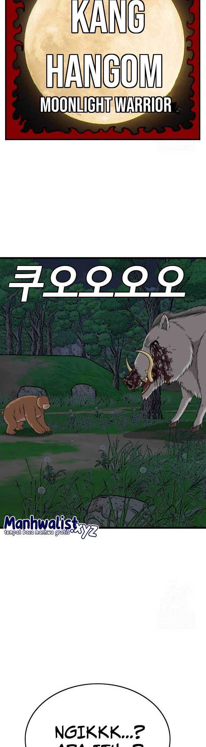 A Bad Person Chapter 180 Gambar 48