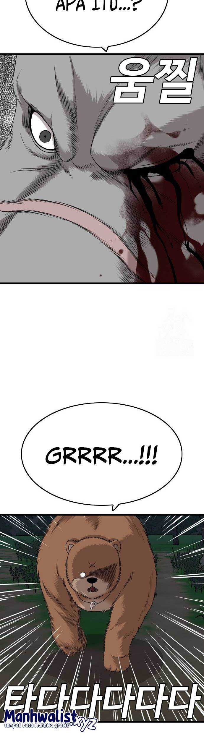 A Bad Person Chapter 180 Gambar 49