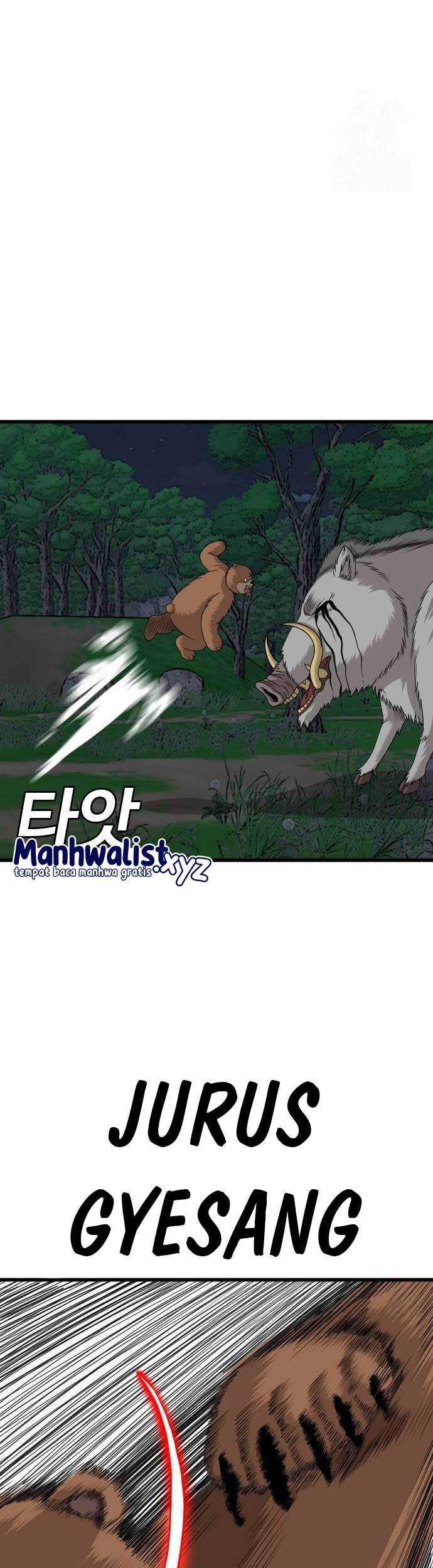 A Bad Person Chapter 180 Gambar 50