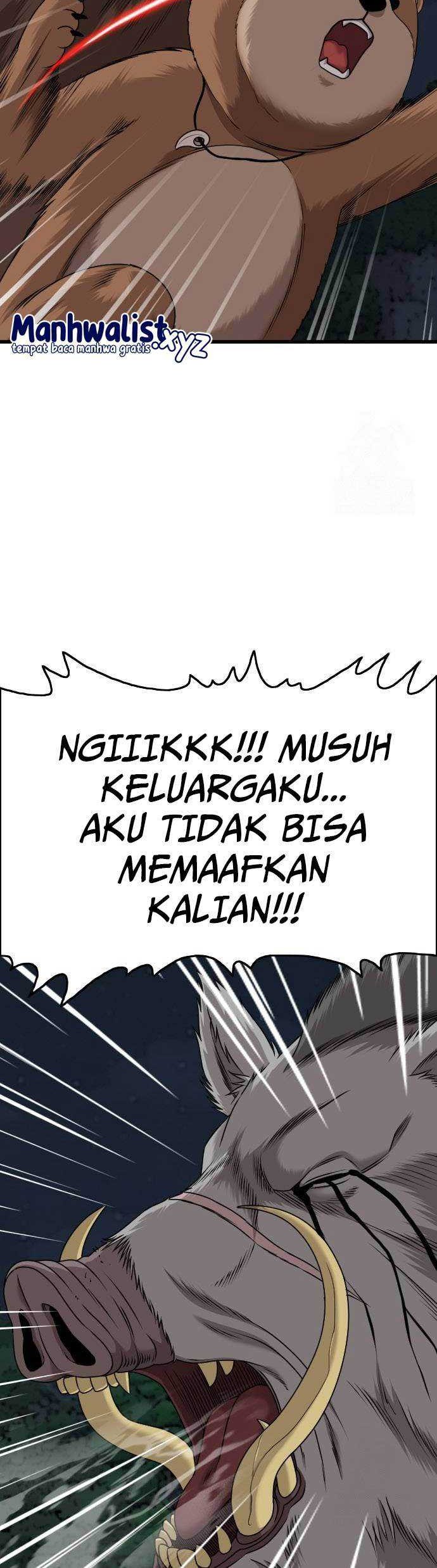 A Bad Person Chapter 180 Gambar 28