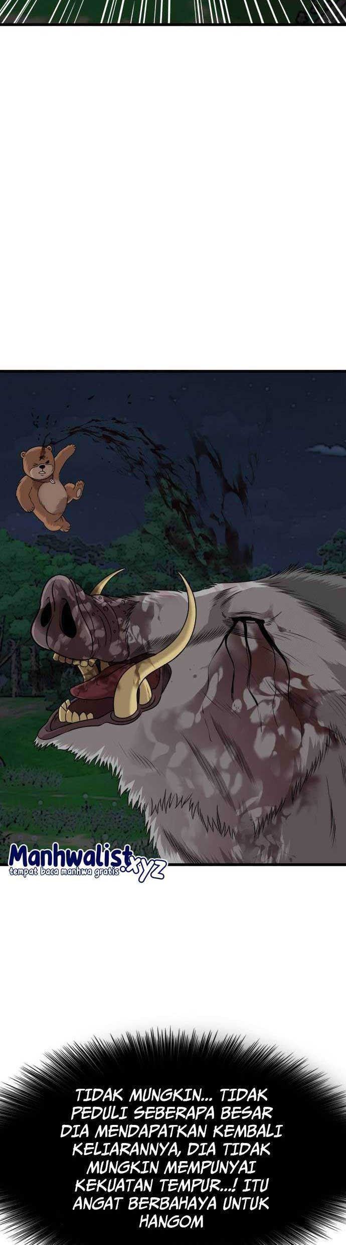 A Bad Person Chapter 180 Gambar 31