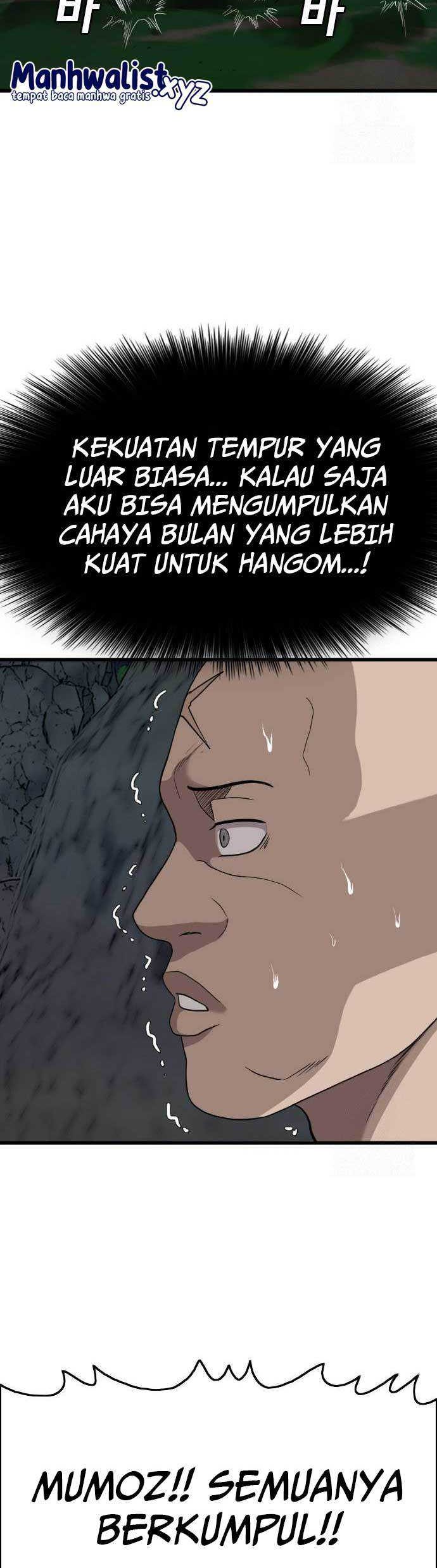 A Bad Person Chapter 180 Gambar 34