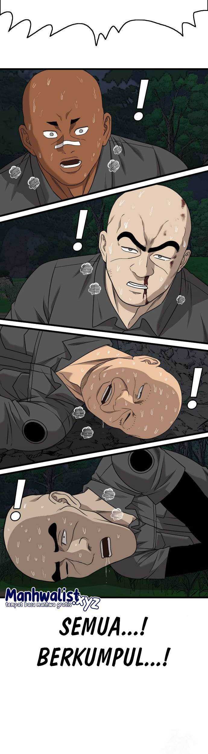 A Bad Person Chapter 180 Gambar 35