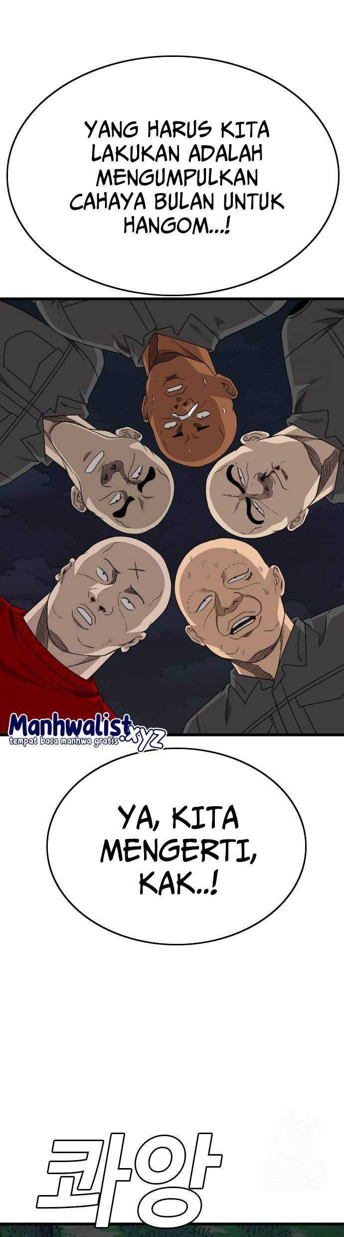 A Bad Person Chapter 180 Gambar 37