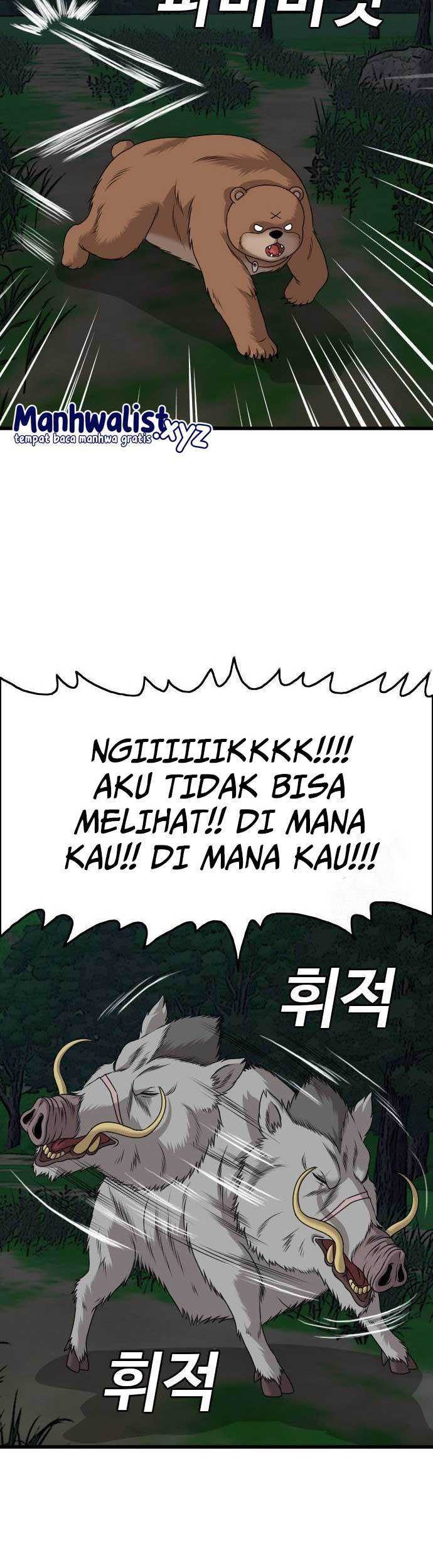 A Bad Person Chapter 180 Gambar 56