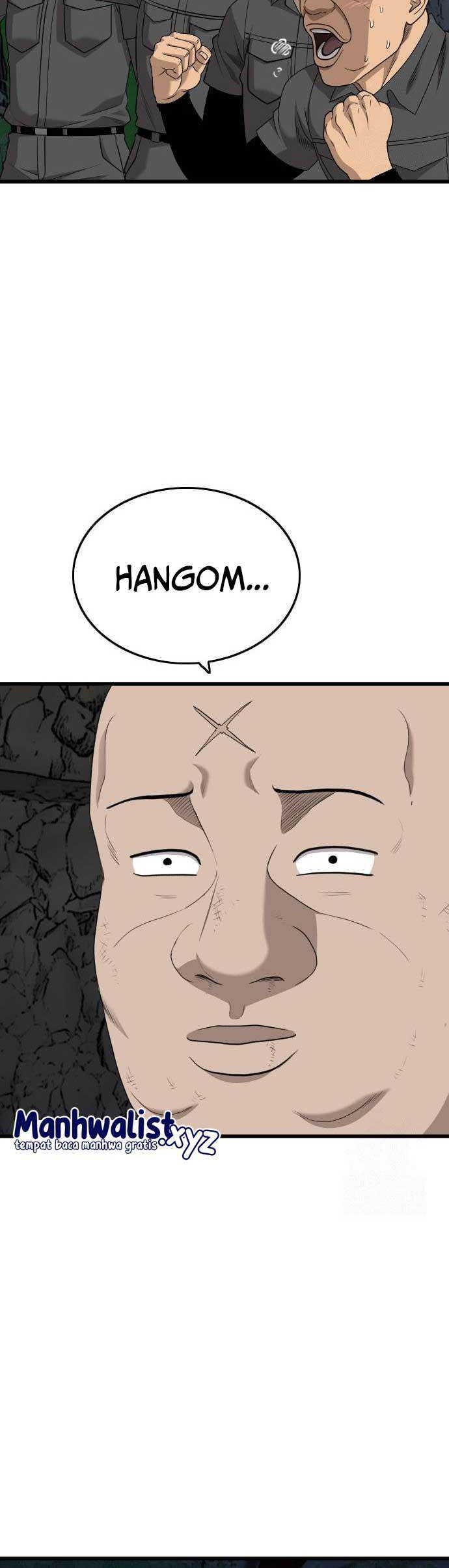 A Bad Person Chapter 180 Gambar 61