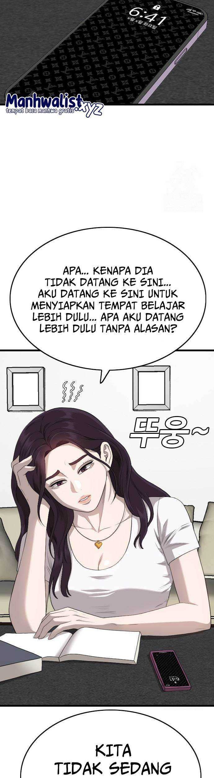 A Bad Person Chapter 180 Gambar 3