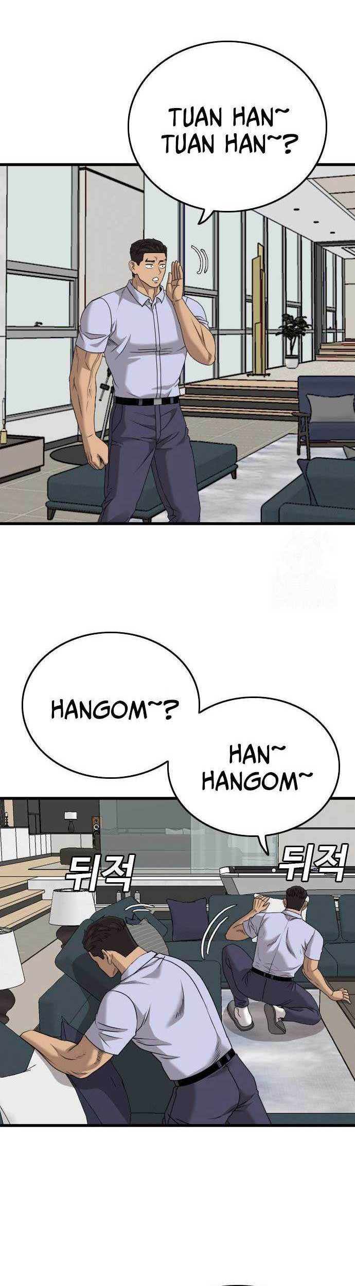 A Bad Person Chapter 180 Gambar 6