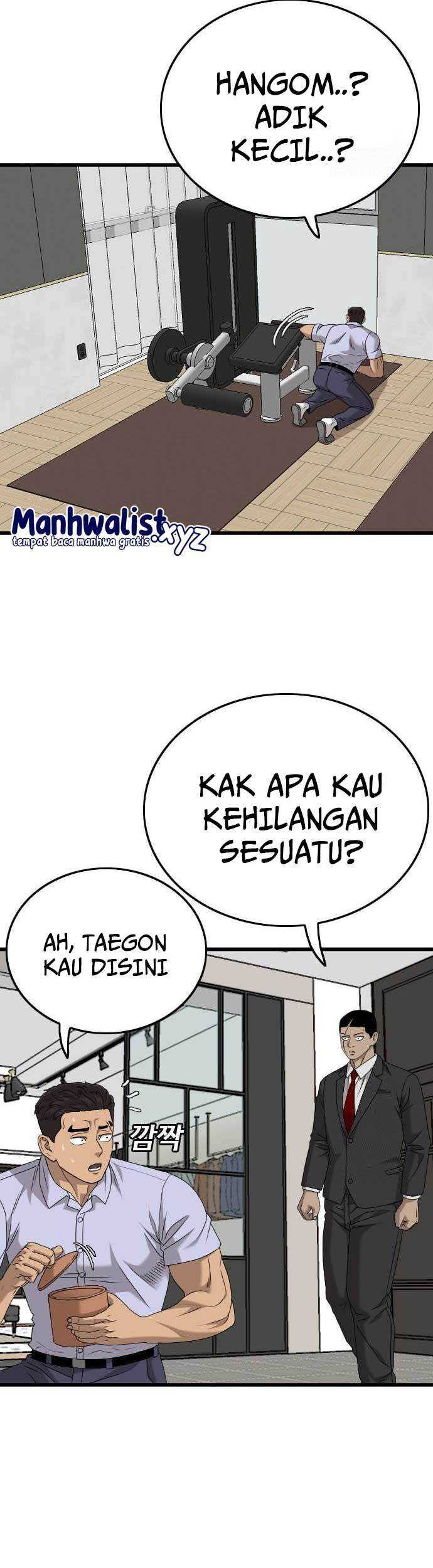 A Bad Person Chapter 180 Gambar 7