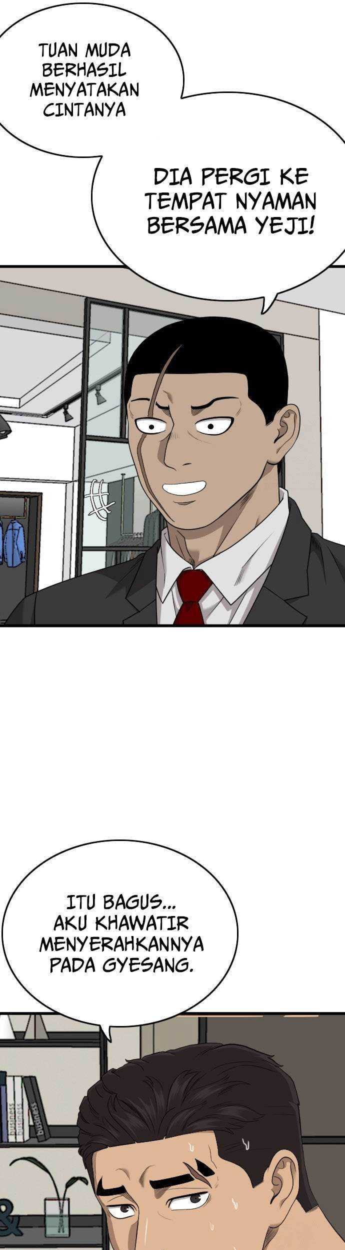 A Bad Person Chapter 180 Gambar 8