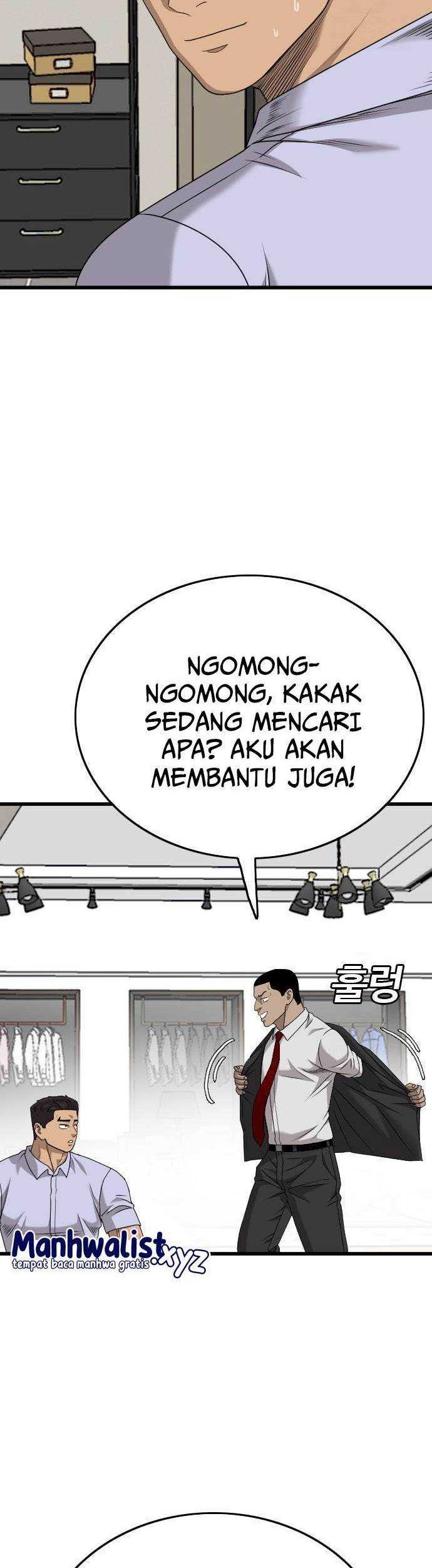 A Bad Person Chapter 180 Gambar 9