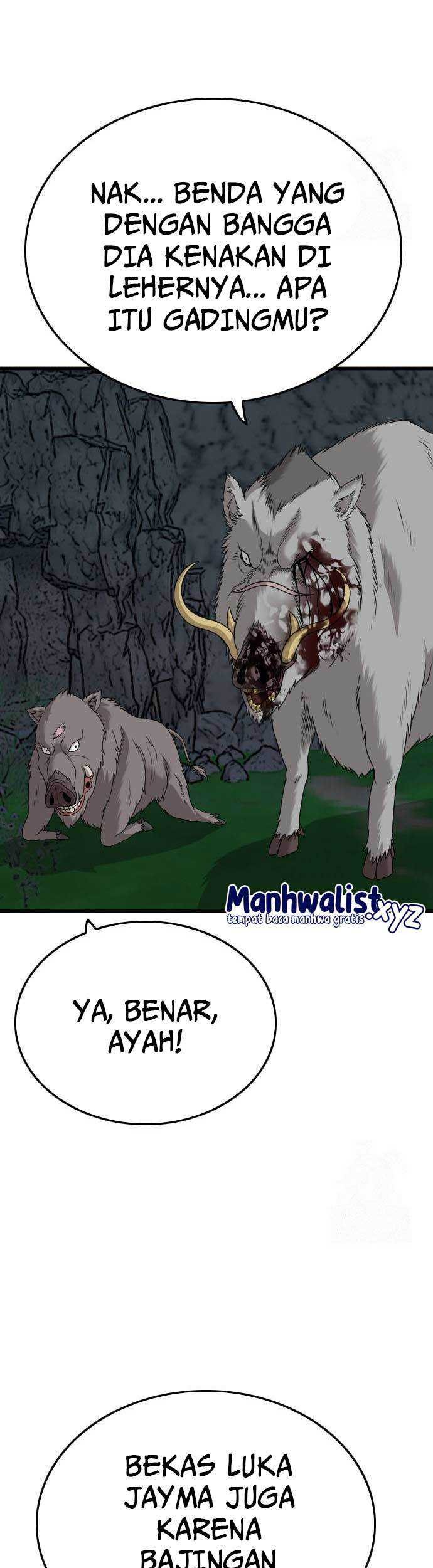 A Bad Person Chapter 180 Gambar 14