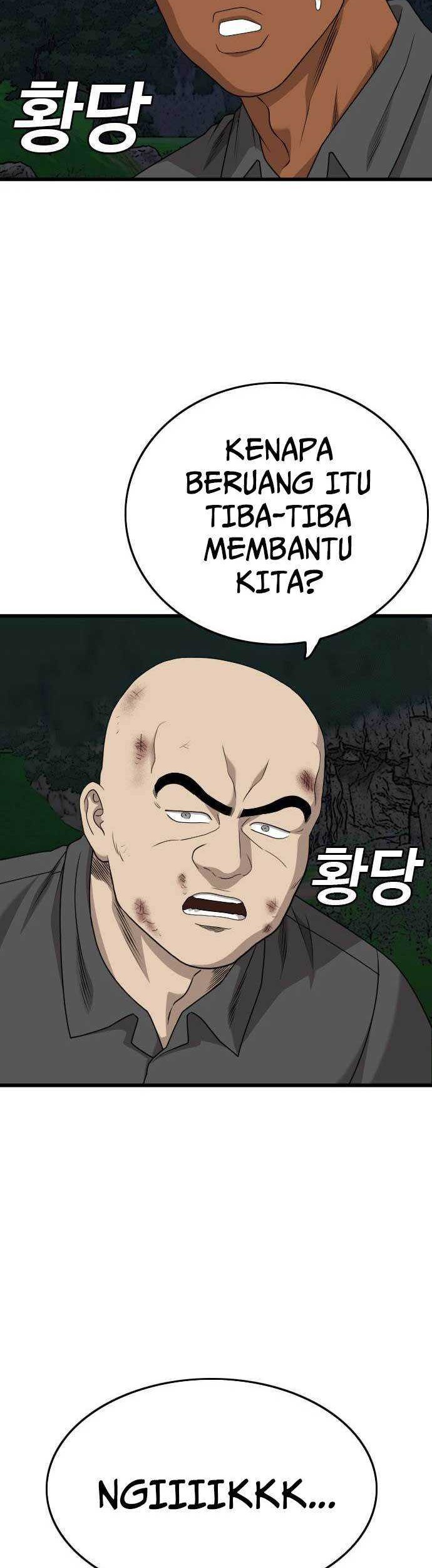 A Bad Person Chapter 180 Gambar 24