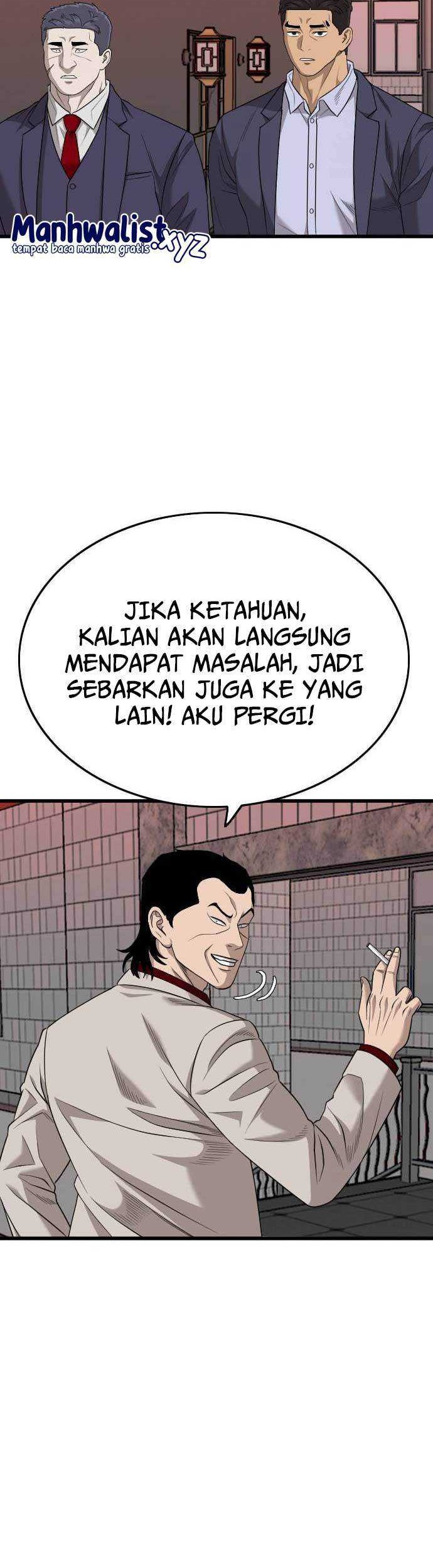 A Bad Person Chapter 184 Gambar 39
