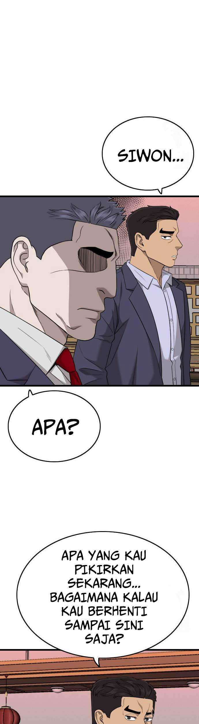 A Bad Person Chapter 184 Gambar 44