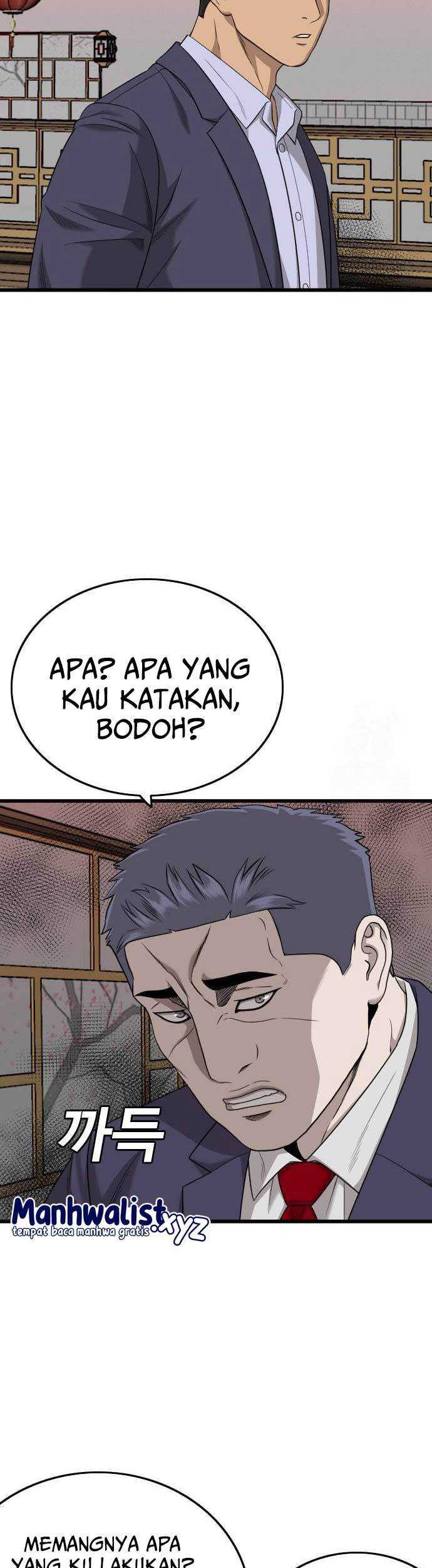 A Bad Person Chapter 184 Gambar 45
