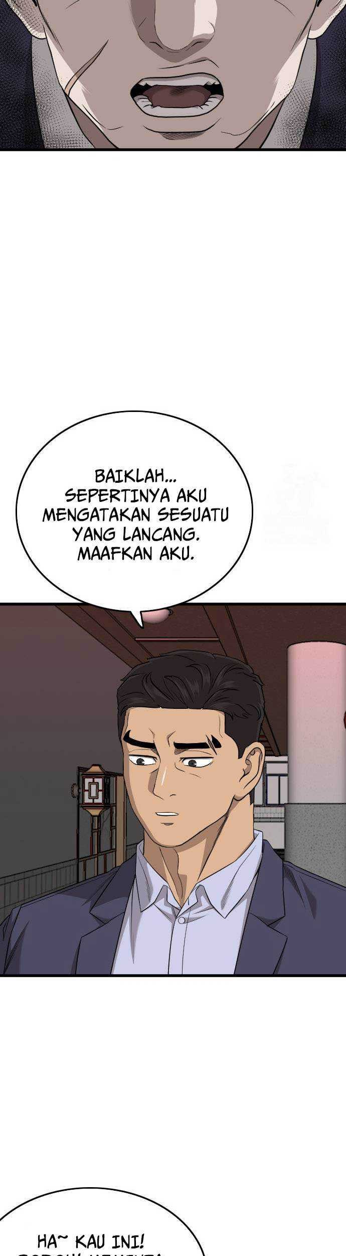 A Bad Person Chapter 184 Gambar 47