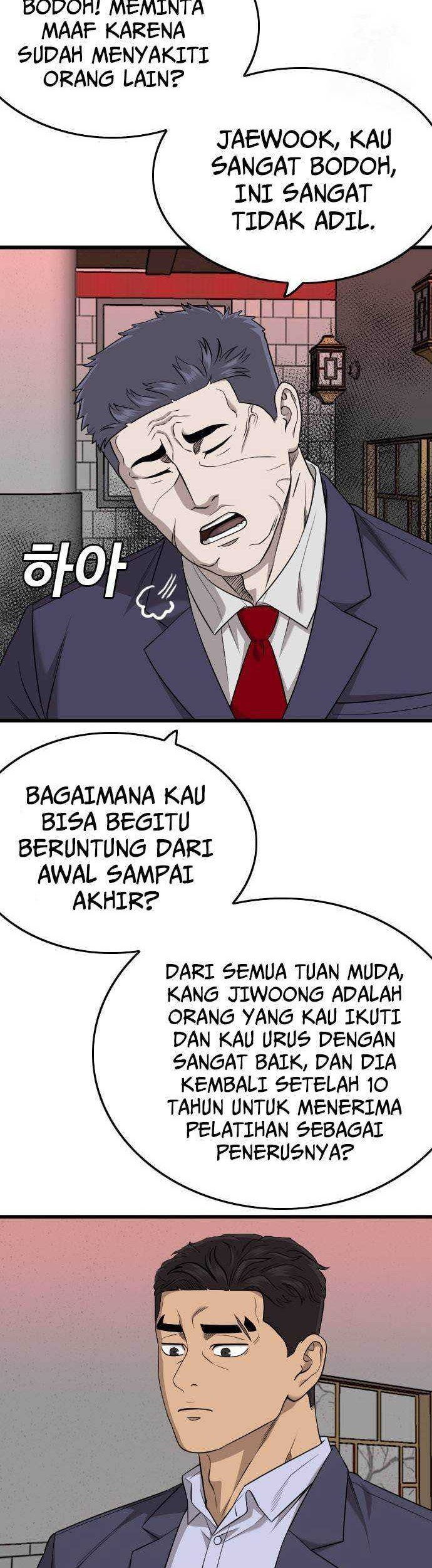 A Bad Person Chapter 184 Gambar 48