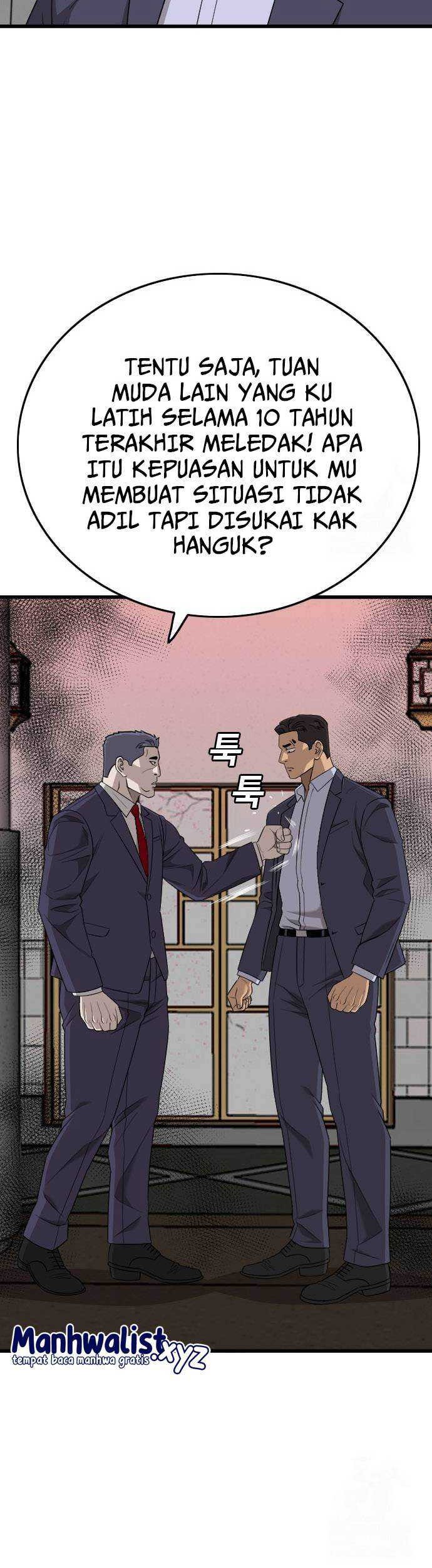 A Bad Person Chapter 184 Gambar 49