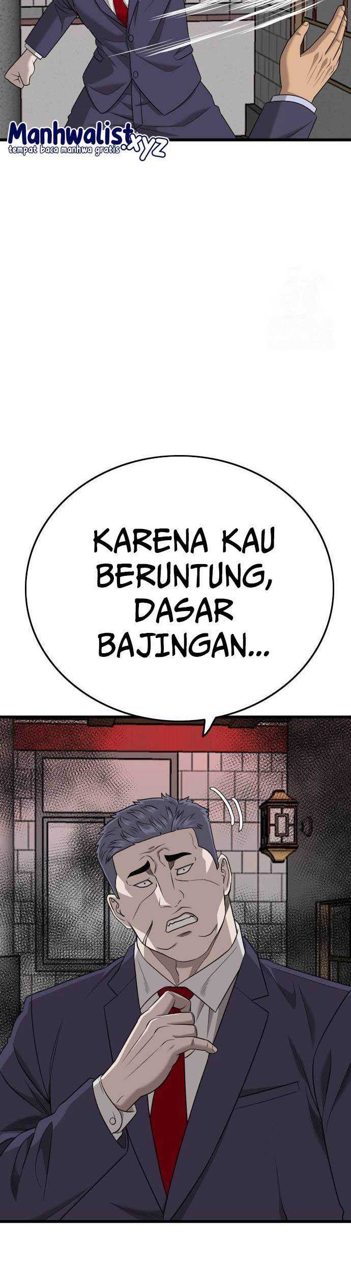 A Bad Person Chapter 184 Gambar 51