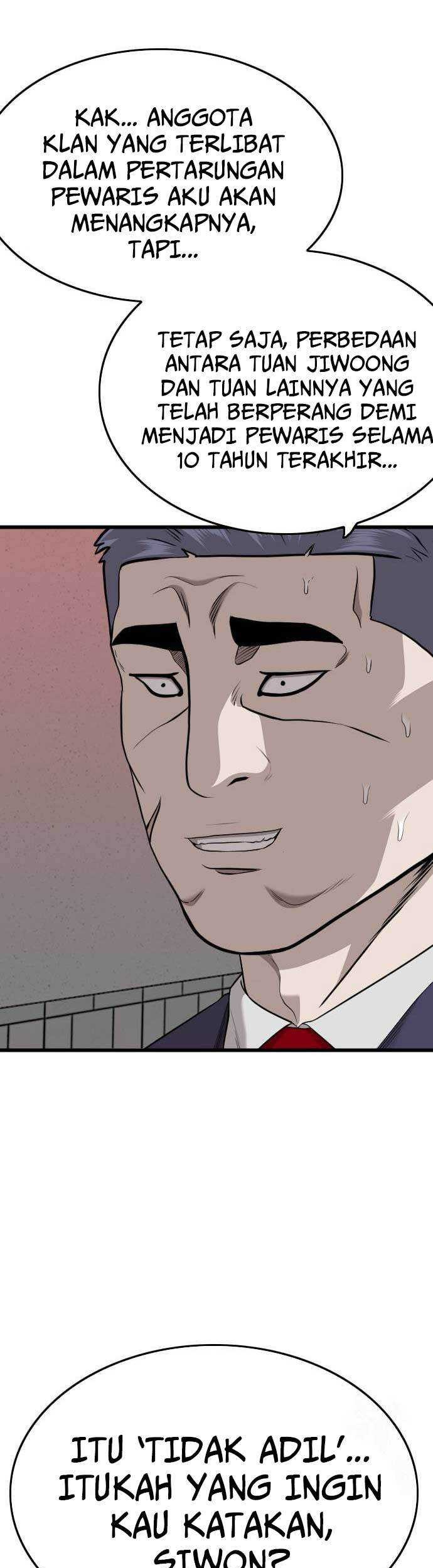 A Bad Person Chapter 184 Gambar 26