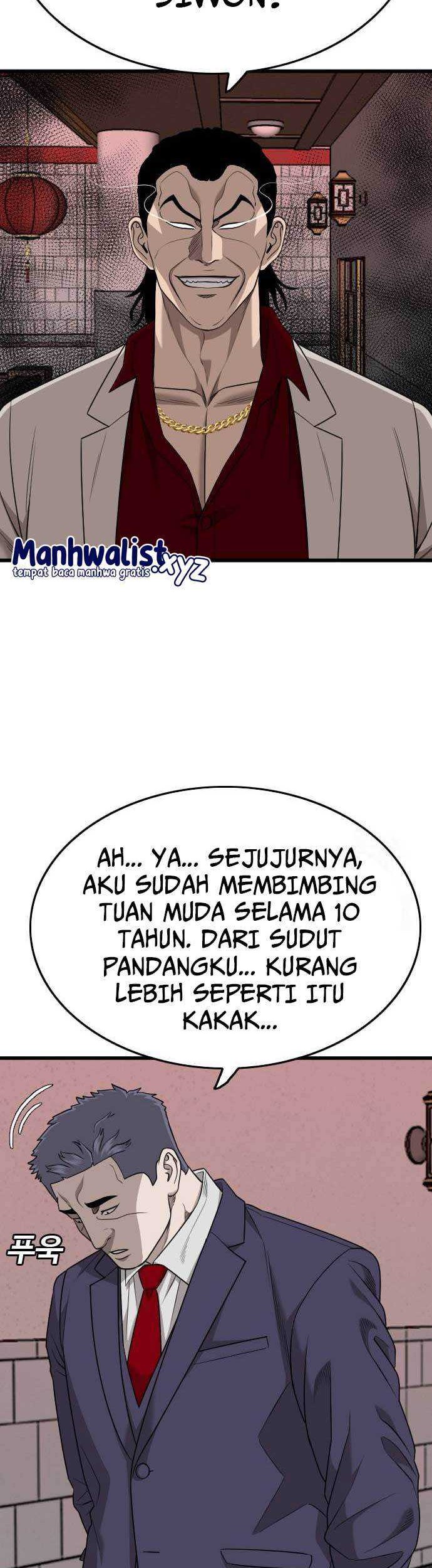 A Bad Person Chapter 184 Gambar 27