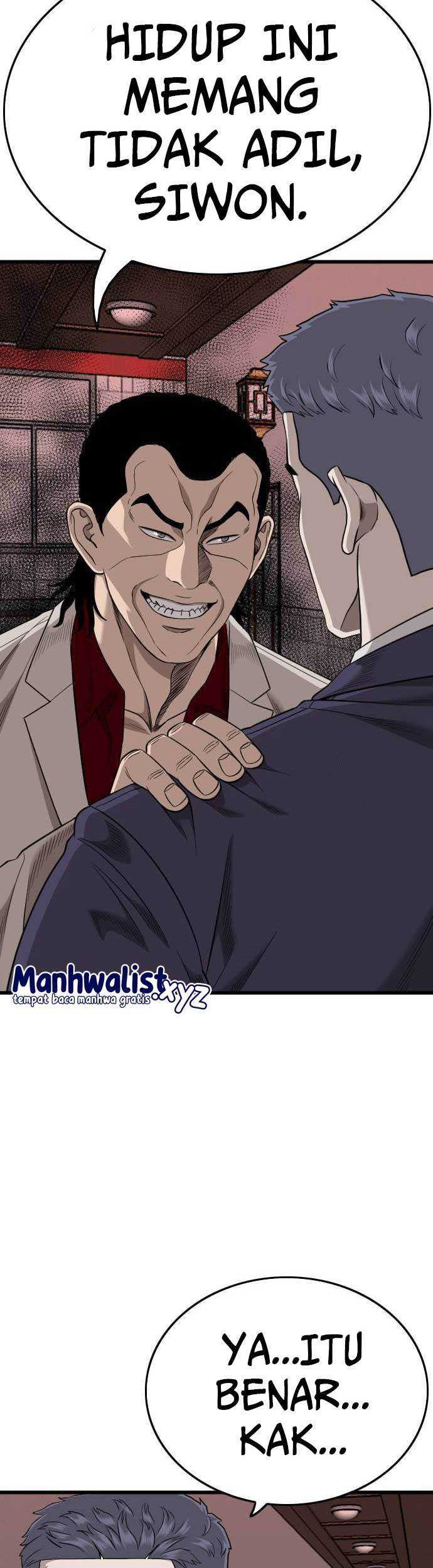 A Bad Person Chapter 184 Gambar 29