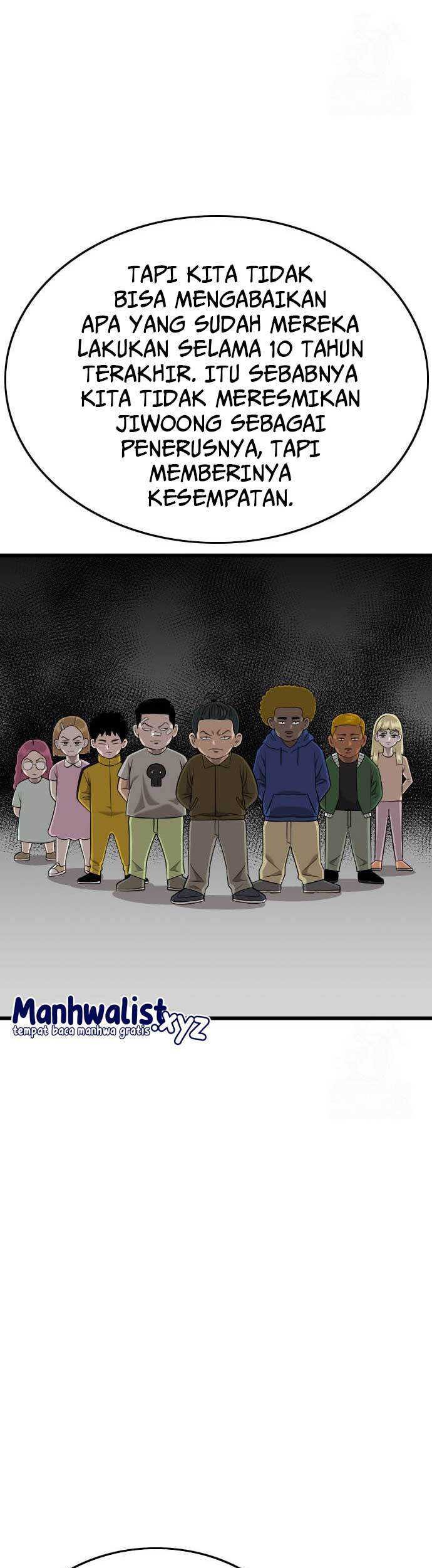 A Bad Person Chapter 184 Gambar 32