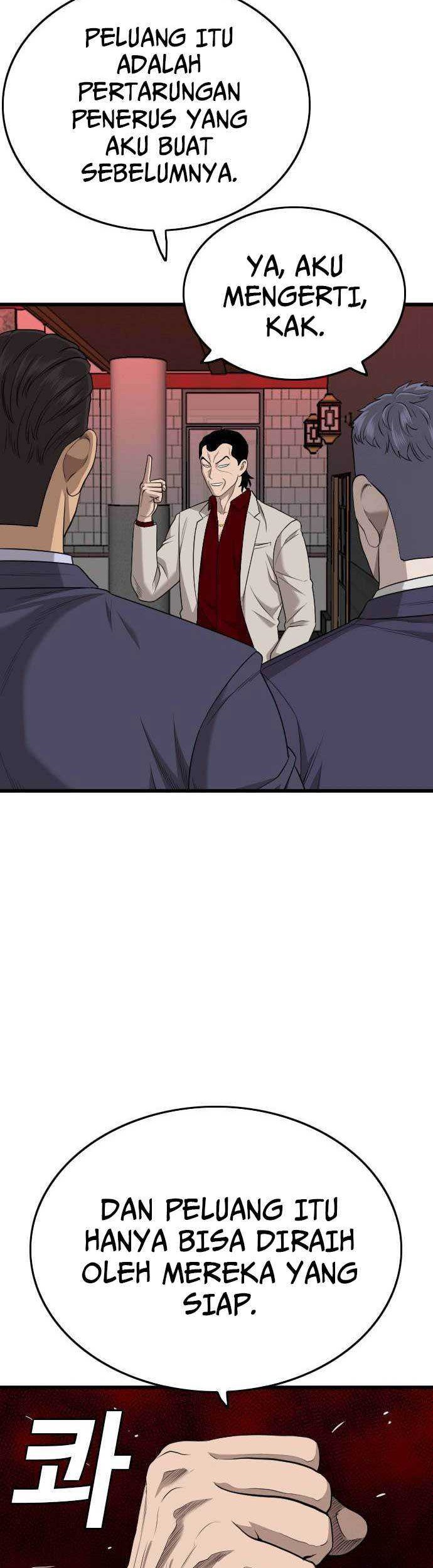 A Bad Person Chapter 184 Gambar 33