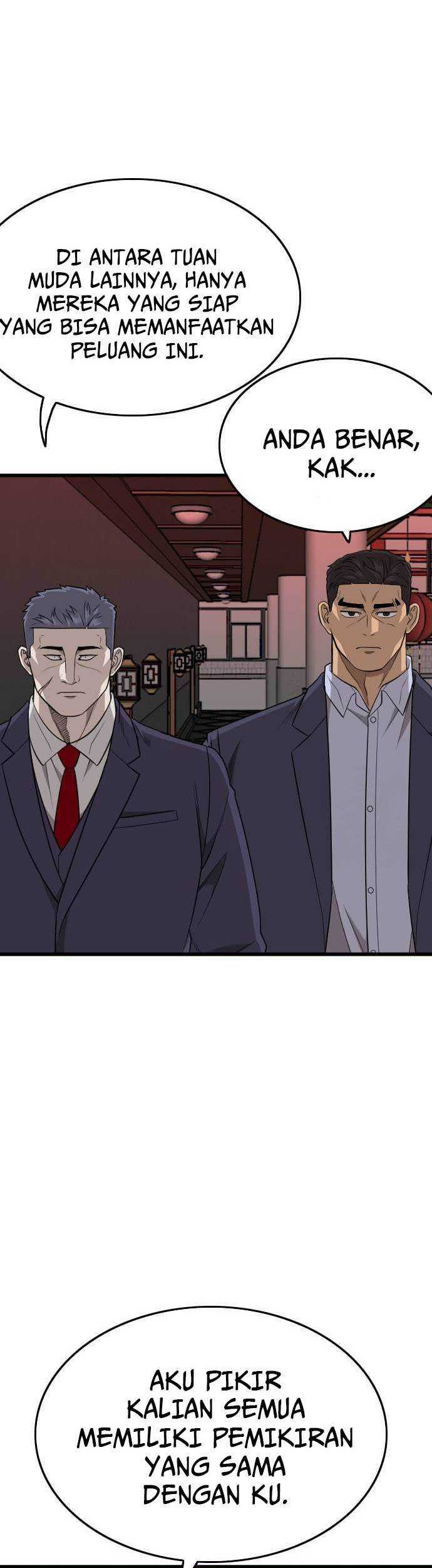 A Bad Person Chapter 184 Gambar 36