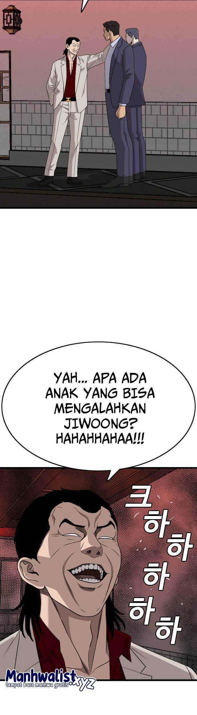 A Bad Person Chapter 184 Gambar 37