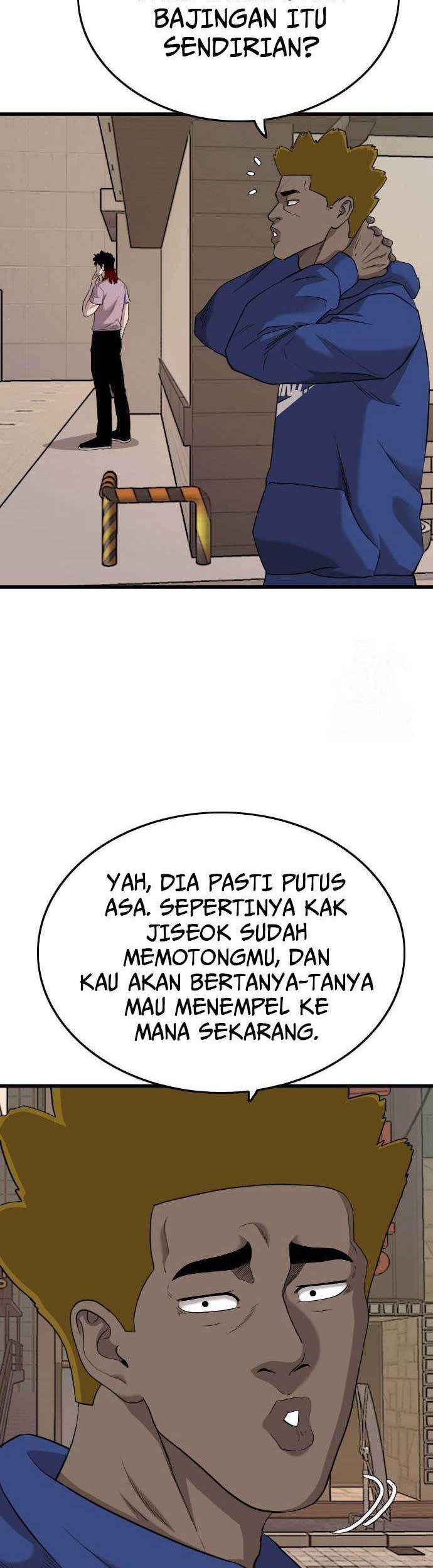 A Bad Person Chapter 184 Gambar 6